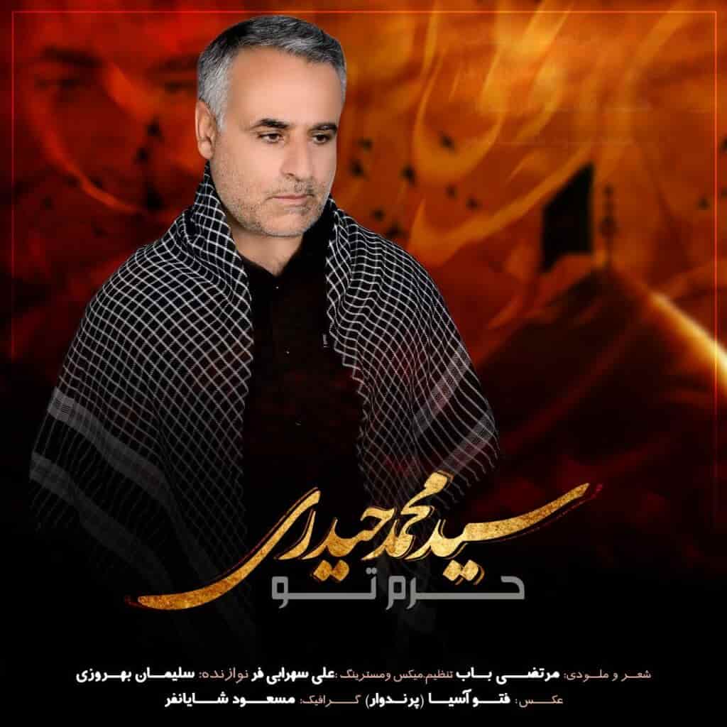 سید محمد حیدری نوحه لری حرم تو